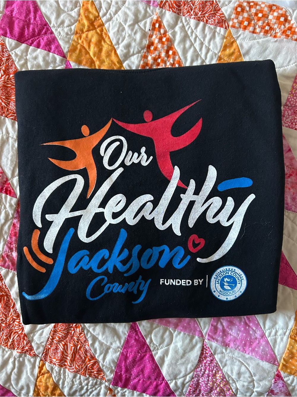 Jackson County Crewneck Sweatshirt